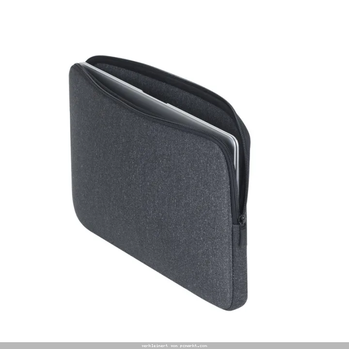 Rivacase Notebooksleeve "Antishock" 12", 5113 dunkel grau