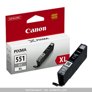 Canon PGI-550PGBK XL Tinte pigmentiertes schwarz
