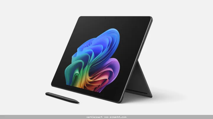 Microsoft Surface Pro 11 for Business Copilot+PC - EP2-20129 - Copilot+ PC, 13" IPS, Intel® Core™ Ultra 5 - 236V, 16GB RAM, 512GB SSD, Windows 11 Pro,