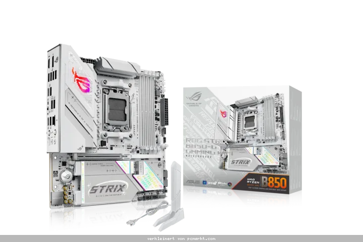 ASUS ROG STRIX B850-G GAMING WIFI Mainboard Sockel AM5