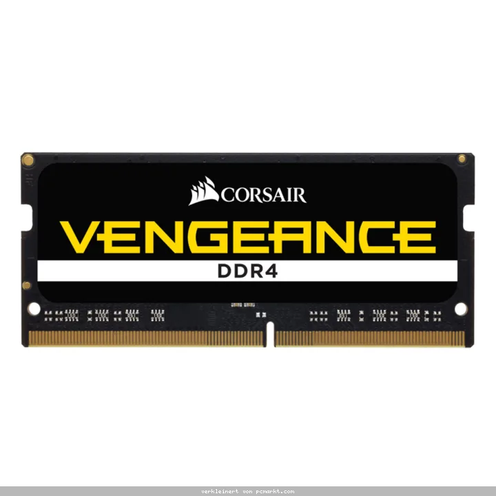 Corsair Vengeance 8GB DDR4-3200 CL22 SO-DIMM Arbeitsspeicher