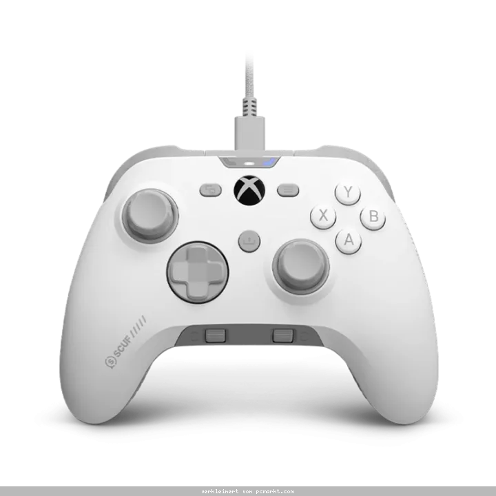 SCUF VALOR TMR XBOX Controller weiß
