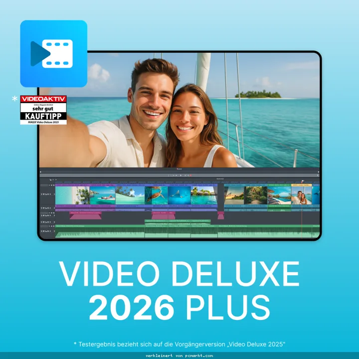 Magix Video deluxe 2026 Plus
