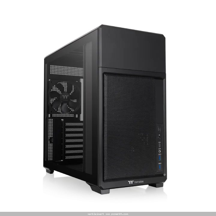 Thermaltake TR300 TG Black | PC-Gehäuse