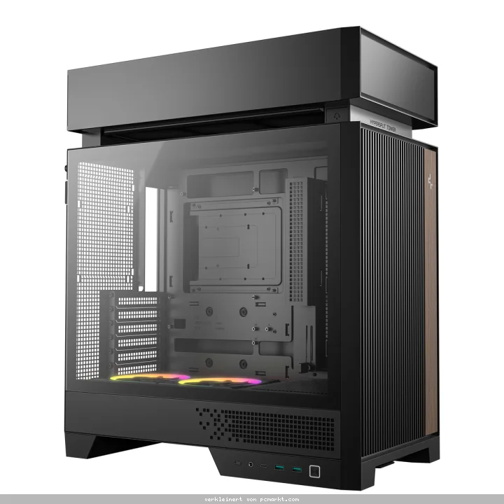 DeepCool CL660 | PC-Gehäuse