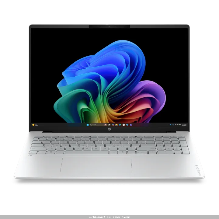 HP OmniBook 5 16-bm0171ng 16" WUXGA OLED 300 Nits, Intel Core Ultra 7 355, 16GB RAM, 512GB SSD, Windows 11