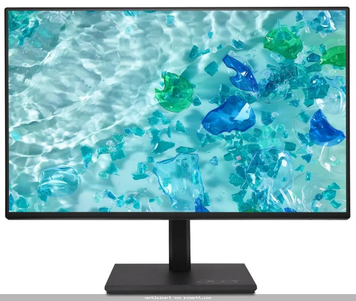 Acer Vero B (B247WE5bemiqpruzx) 24,0" WUXGA Monitor 61,0 cm (24,0 Zoll), IPS, 100Hz, 4ms (GTG), 99% sRGB, 1x HDMI, 1x DP, Audio Out