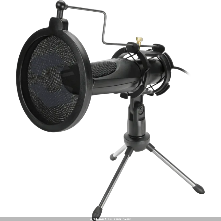 Speedlink AUDIS Streaming Microphone, black
