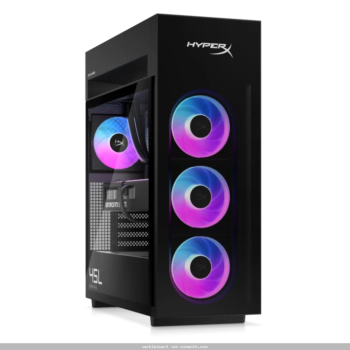 HyperX OMEN MAX 45L Desktop PC GT24-0171ng Intel Core Ultra 7 270K, 64GB RAM, 2TB SSD, NVIDIA RTX 5090, Win11