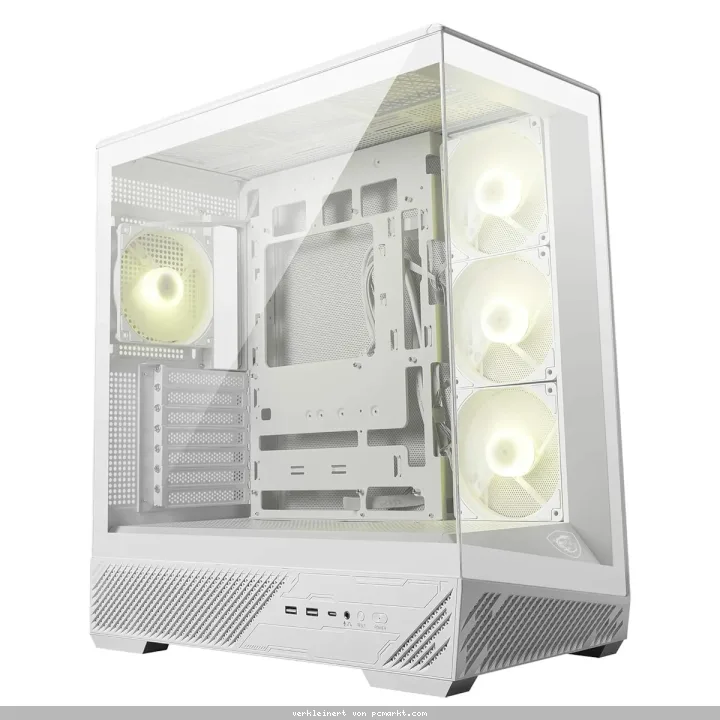 MSI MAG PANO 130R PZ White | PC-Gehäuse