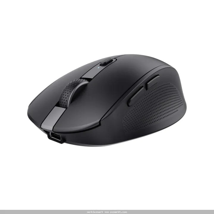 Trust Ozaa Compact Wireless Mouse Black