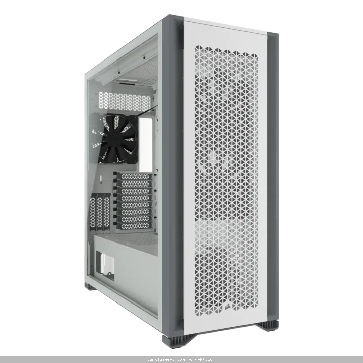 Corsair 7000D Airflow weiß | PC-Gehäuse