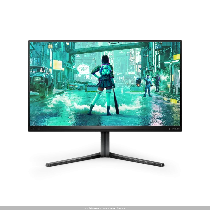 Philips Evnia 25M2N3200U Gaming Monitor 25 Zoll FHD, 300 Hz, 1 ms GtG, G-Sync comp., HDR400