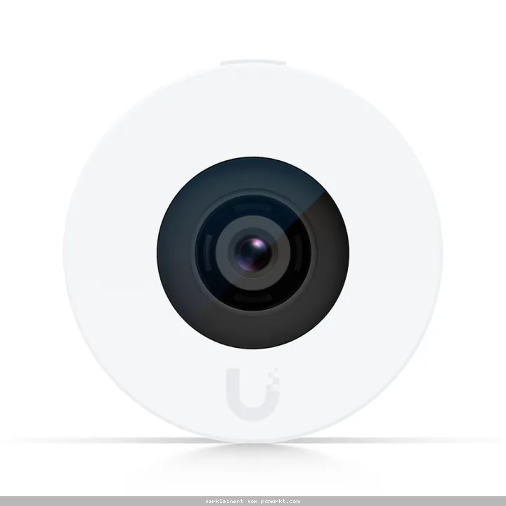 Ubiquiti AI Theta Long-Distance Lens 8MP-Weitwinkel-Objektiv, 53° FOV, Indoor, Kompatibel mit AI Theta Hub