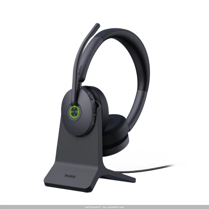 Yealink Headset WH68 Hybrid inkl. Ladeständer