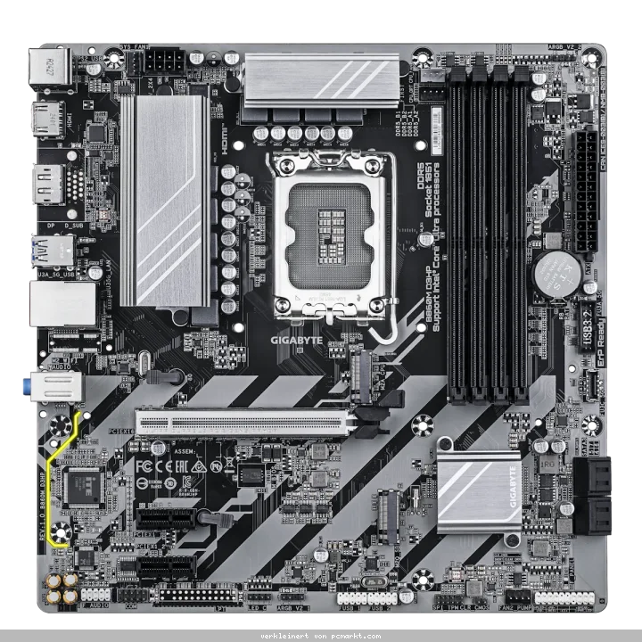 GIGABYTE B860M D3HP Mainboard