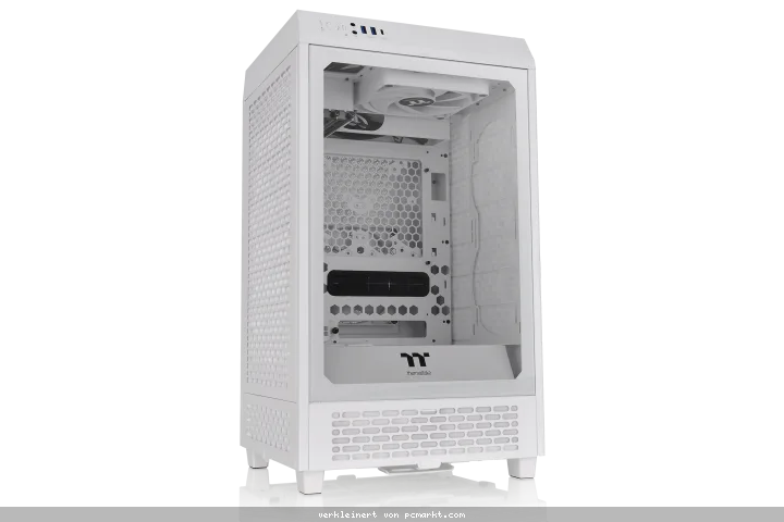 Thermaltake The Tower 200 Snow | PC-Gehäuse