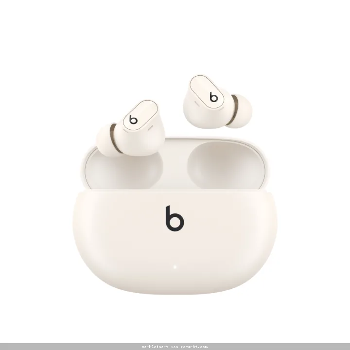 Beats Studio Buds+ Wireless Kopfhörer In-Ear (Ivory)