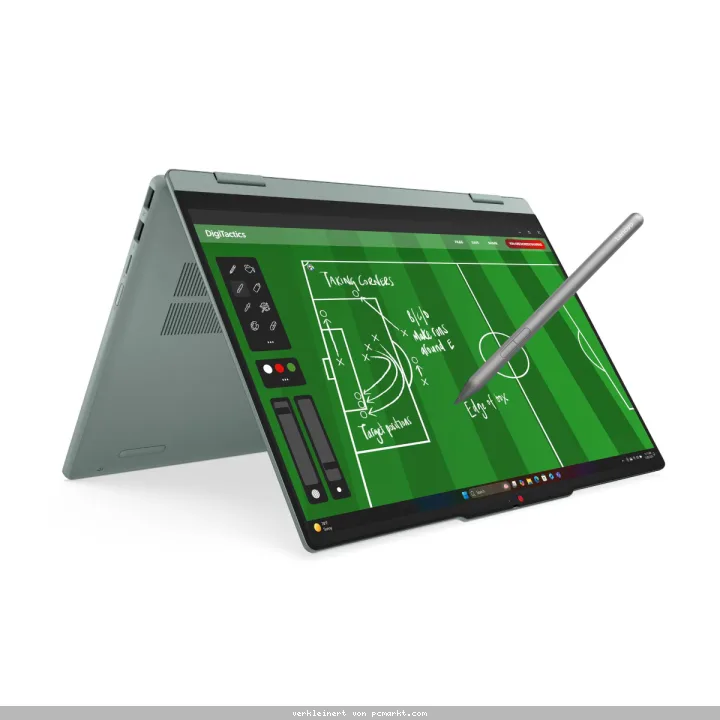 Lenovo IdeaPad 5 2in1 83UH0056GE - 14", OLED, AMD Ryzen™ AI 7 445, 16GB RAM, 512GB SSD, Windows® 11