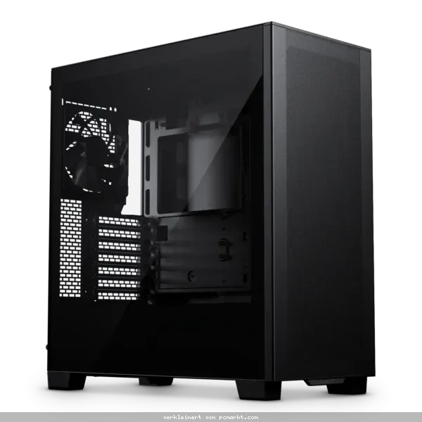 Phanteks XT Pro Satin Black | PC-Gehäuse