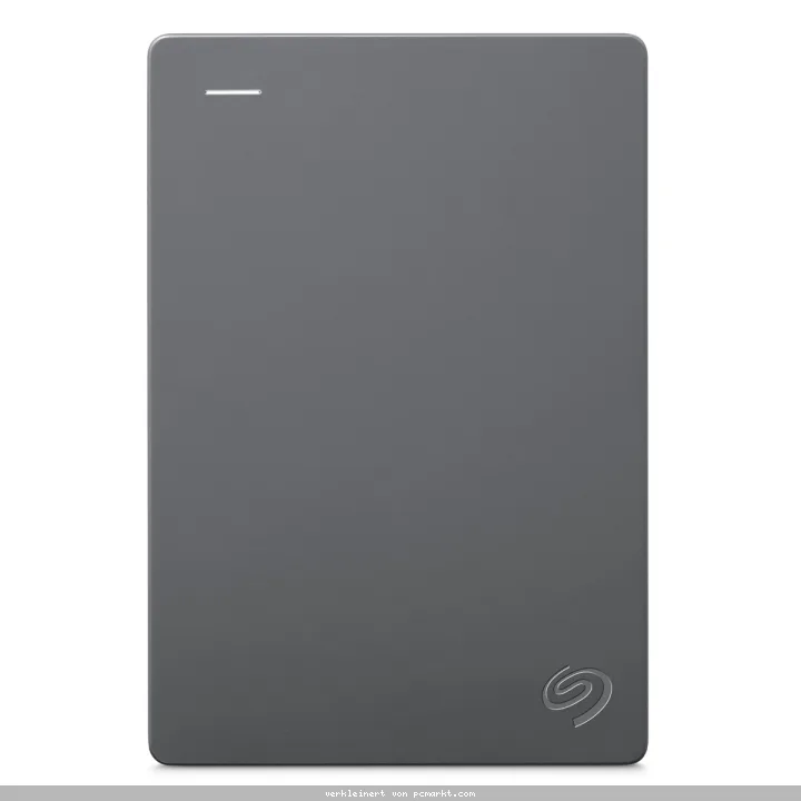 Seagate Basic 4TB Grau Externe Festplatte, USB 3.2 Gen 1x1