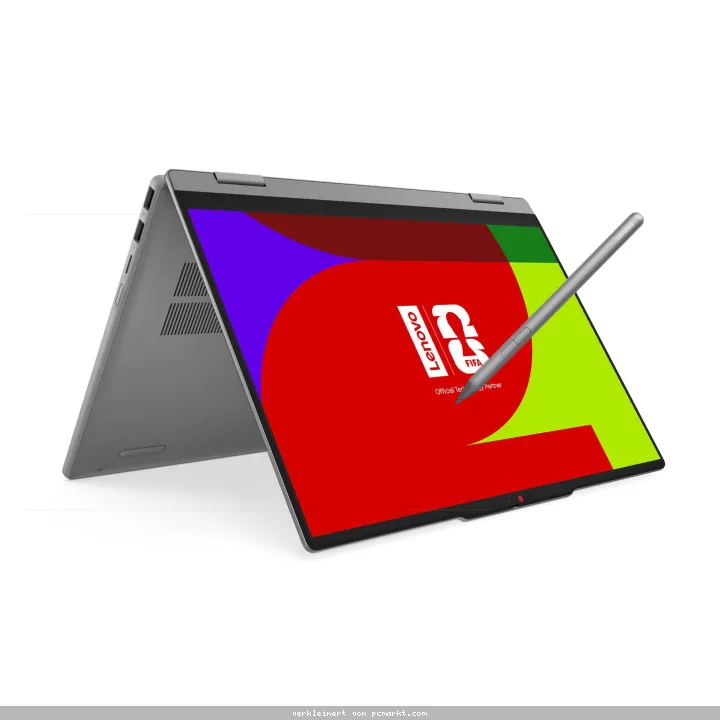 Lenovo IdeaPad 5 2in1 83UH003JGE - 14" OLED, AMD Ryzen™ AI 7 445, 16GB RAM, 512GB SSD, W11