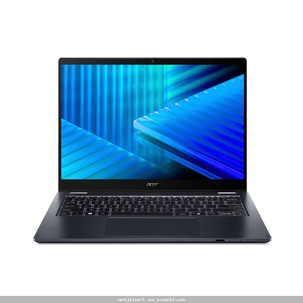 Acer TravelMate (TMP414RN-55-TCO-74HK) 14" WUXGA Multi-Touch, Intel Ultra 7-255U (12 TOPS), 16GB RAM, 512GB SSD, Windows 11 Pro