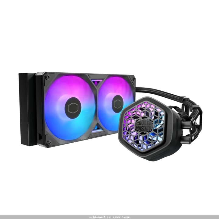 Cooler Master ML 240 Atmos II VRM Fan ARGB | AiO-Wasserkühlung