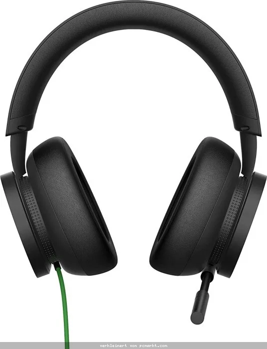 Xbox Stereo Headset - Headset - ohrumschließend