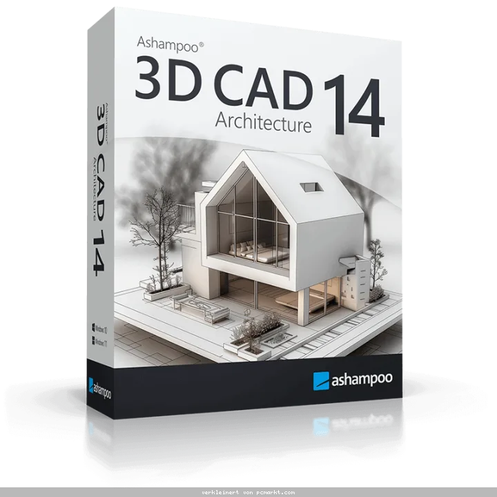 Ashampoo 3D CAD Architecture 14