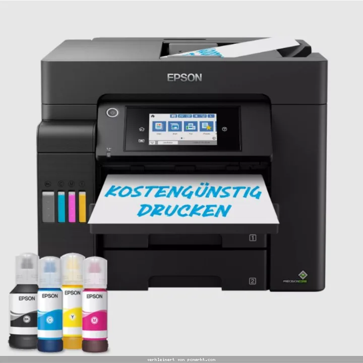 Epson EcoTank ET-5805 4in1-Tintentank-Multifunktionsdrucker