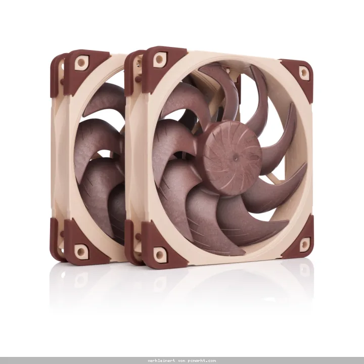 Noctua NF-A12x25 G2 PWM Sx2-PP | Gehäuselüfter