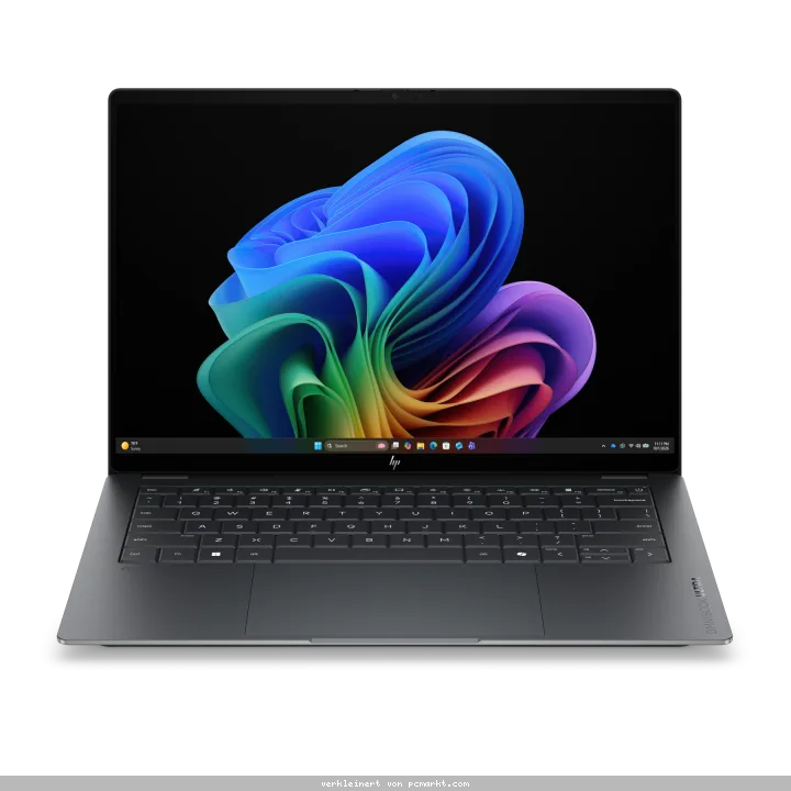 HP OmniBook Ultra 14-kd0174ng 14" 2.8k OLED Touch 120Hz, Intel Core Ultra 7 356H, 32GB RAM, 2TB SSD, Windows 11
