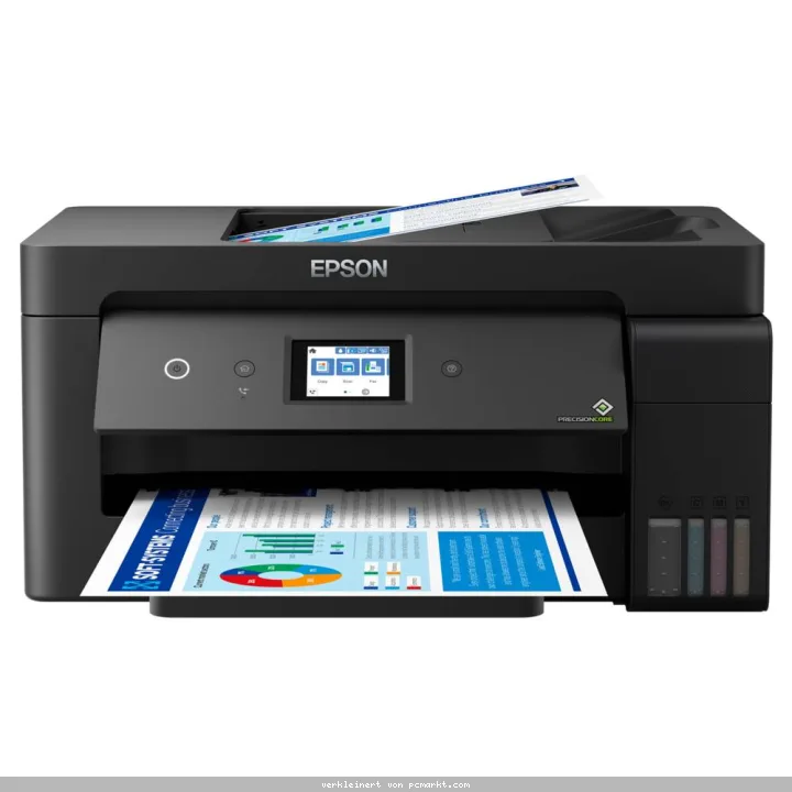 Epson EcoTank ET-15000 4in1 A3-Tintentankdrucker A3, Drucker, Scanner, Kopierer, Fax