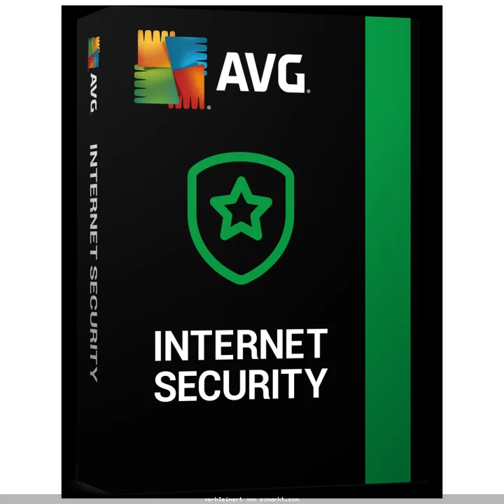 AVG Internet Security [1 Gerät - 1 Jahr]