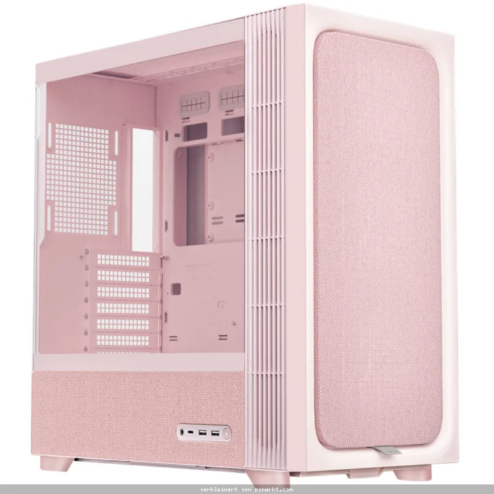 TRYX FLOVA F50 pink | PC-Gehäuse