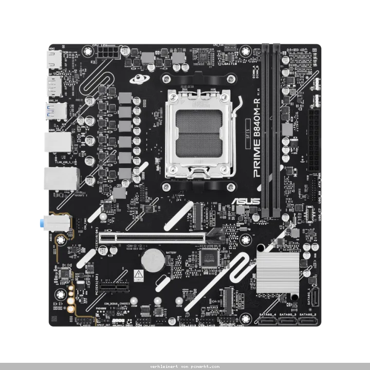 ASUS Prime B840M-R Mainboard