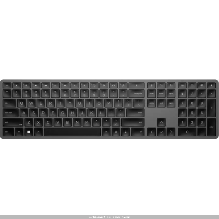 HP 975 Dual-Mode kabellose Tastatur