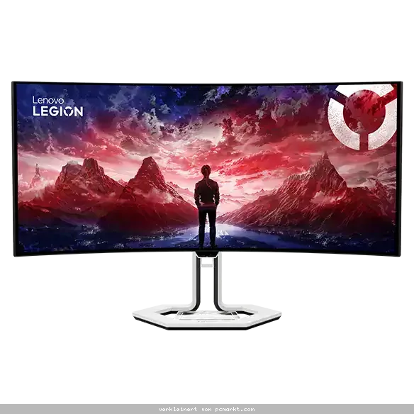 Lenovo Legion Pro 34WD-10 - OLED, 240Hz, 0,03ms PIP/PBP, True Split, PureSight