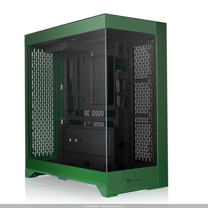 Thermaltake CTE E660 MX Racing Green | PC-Gehäuse