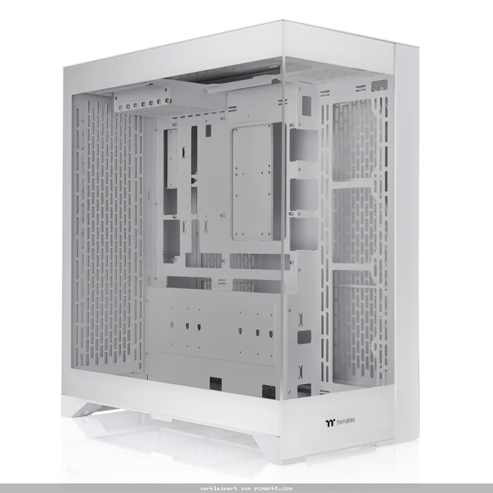 Thermaltake CTE E660 MX Snow White | PC-Gehäuse