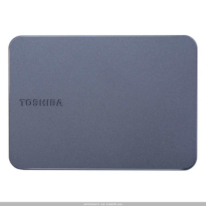 Toshiba Canvio Gaming HDD 4TB Dunkelgrau-Metallic Externe Festplatte, USB 3.2 Gen 1x1 (5 Gbit/s)
