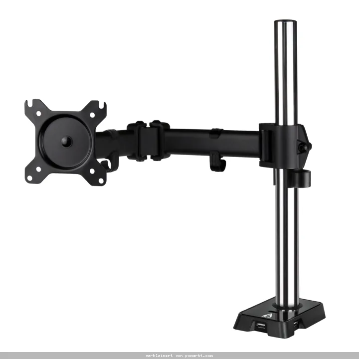 ARCTIC Z1 (Gen 3) Monitorarm - Tischhalterung für bis zu 108 cm (43 Zoll), USB Hub