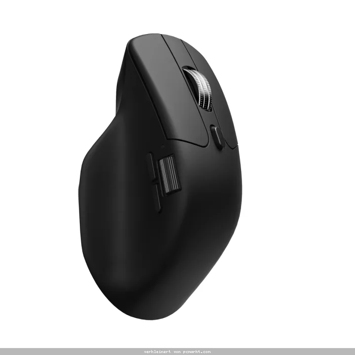 Keychron M6 8K Ultra Silent Wireless Mouse - Black