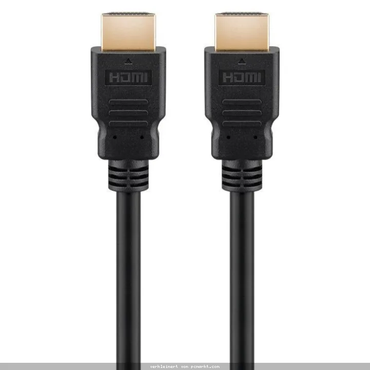 Goobay HDMI Kabel - Ultra High-Speed mit Ethernet, 1,5m