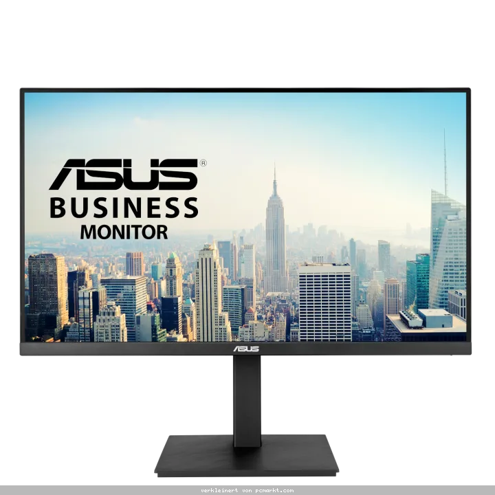 ASUS VA32UQSB Business Monitor - Höhenverstellung, Pivot, USB