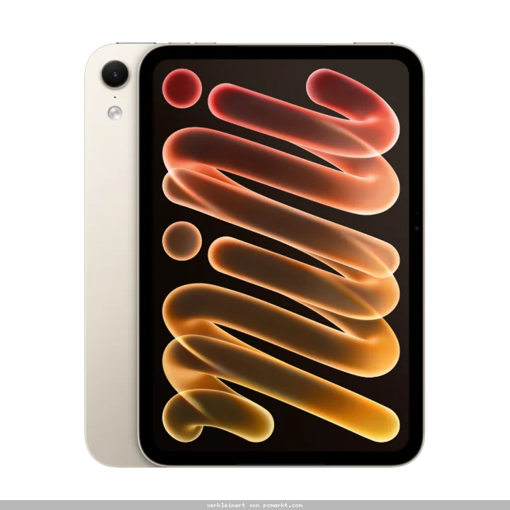 Apple iPad mini 8.5" Wi-Fi 128GB Polarstern 8,5" / XDR Display mit OLED/ A20 Pro Chip/ 128GB/ Wi-Fi