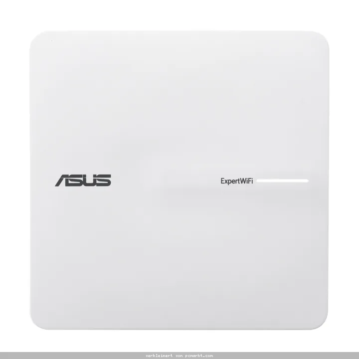ASUS ExpertWiFi EBA63 WiFi 6 Access Point AX3000 Dual-Band, 1x Gbit LAN