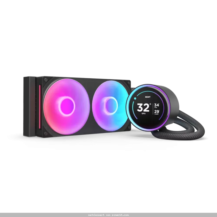 NZXT Kraken Elite 240 RGB | AiO-Wasserkühlung