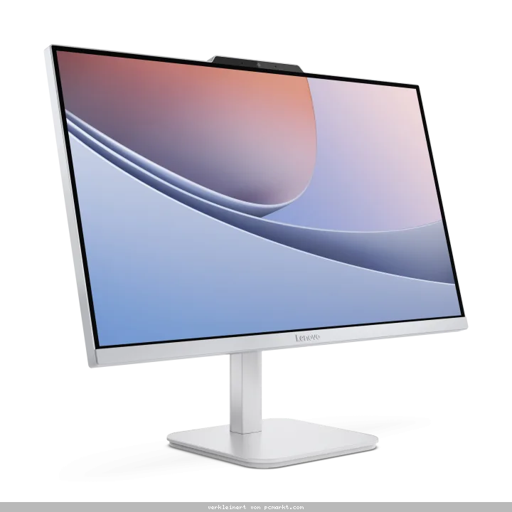 Lenovo IdeaCentre AIO A100 24 F0JN002KGE - 60,4cm (23,8") FHD-Display, N100, 8GB DDR5 RAM, 256GB SSD, Intel UHD-Grafik, DOS
